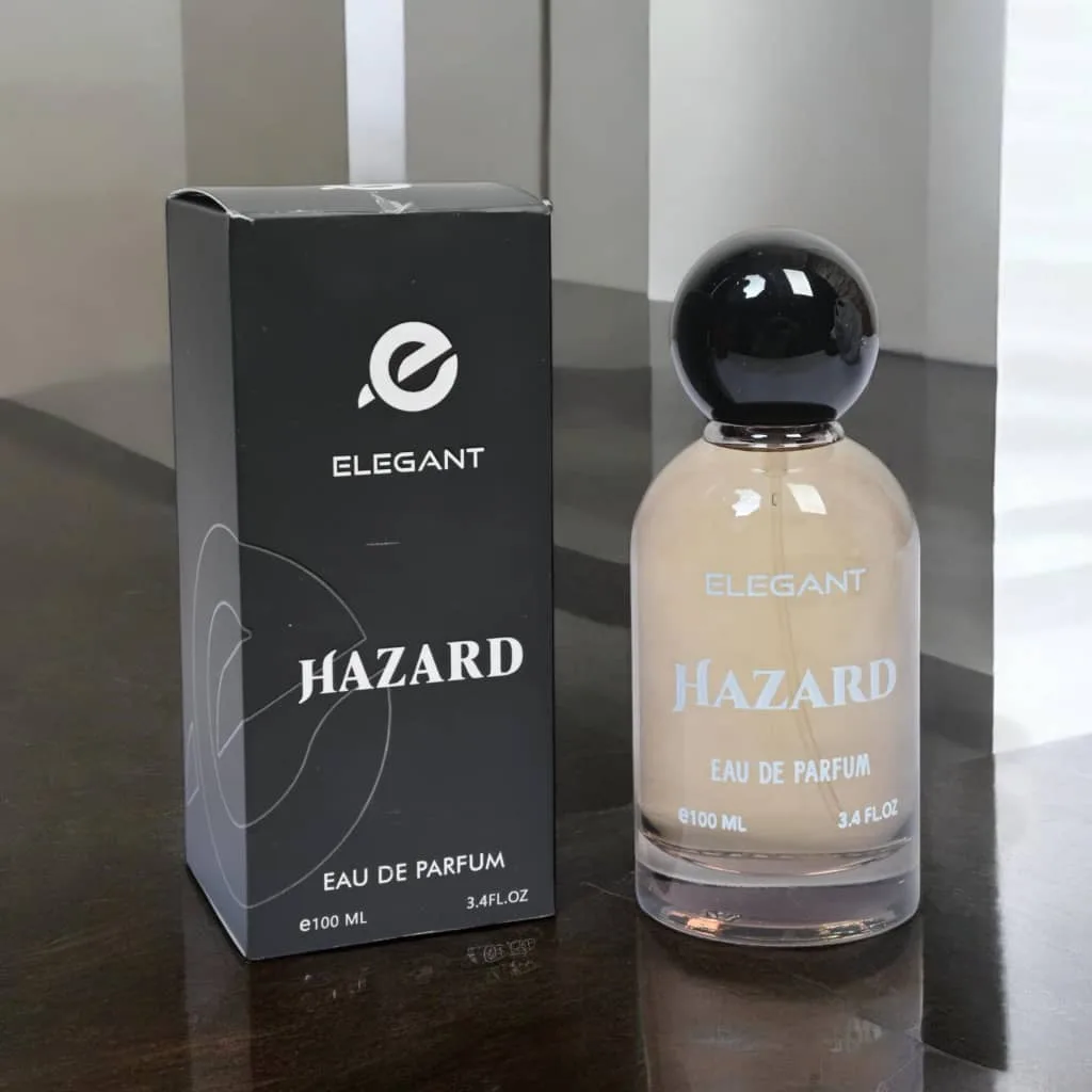 عطر هازرد (Hazard) 100 مل — هَدْيار | HADYAR